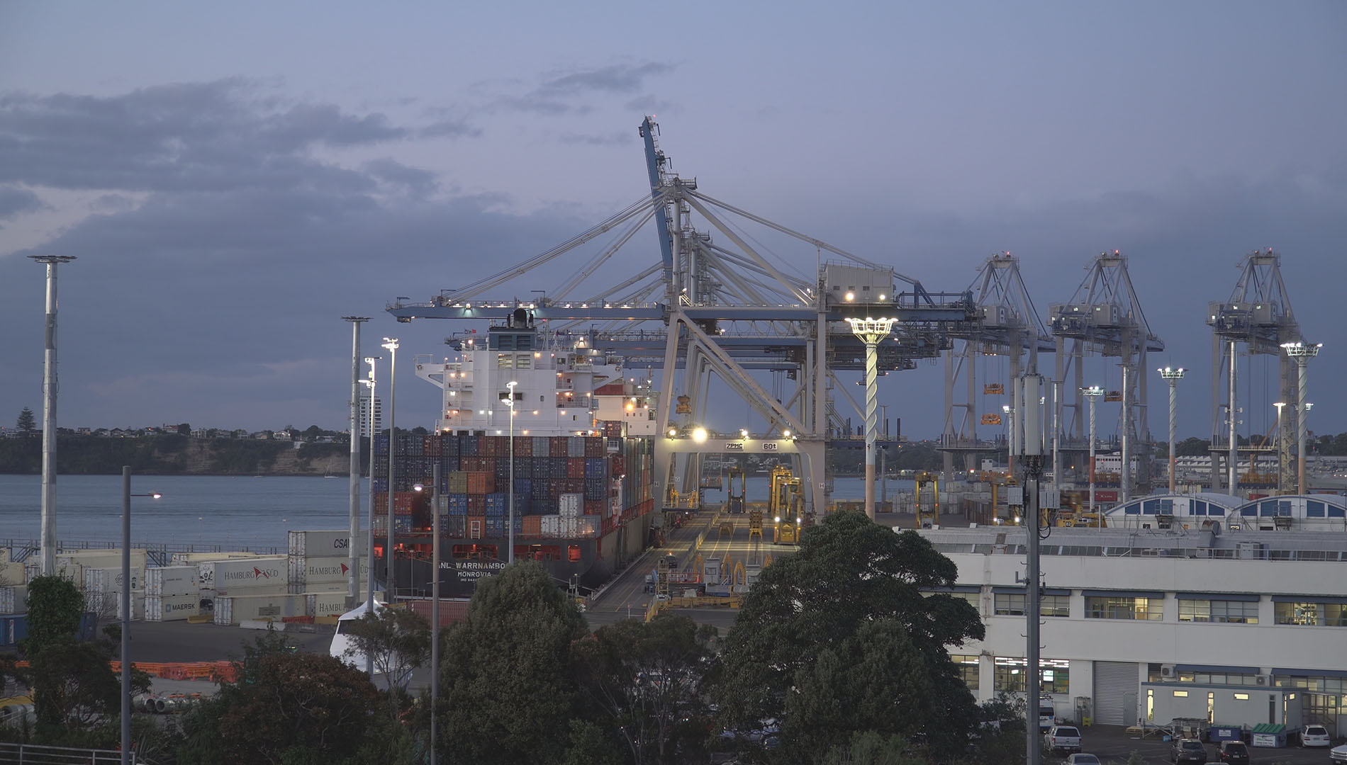 ANL Warrnambool